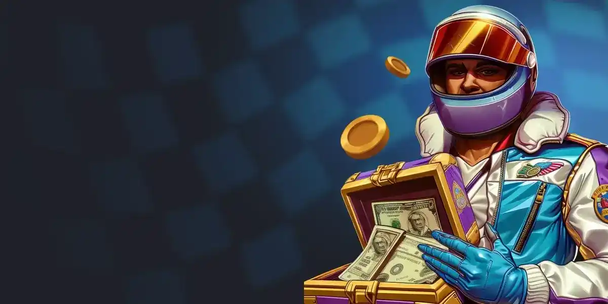 50 % de bonus Highroller jusqu'à 500 €